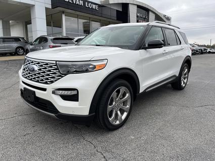 2020 Ford Explorer Rainbow City AL