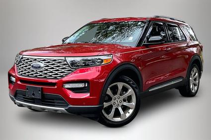 2020 Ford Explorer Fort Walton Beach FL
