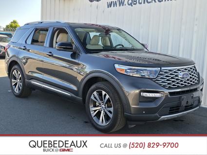 2020 Ford Explorer Tucson AZ