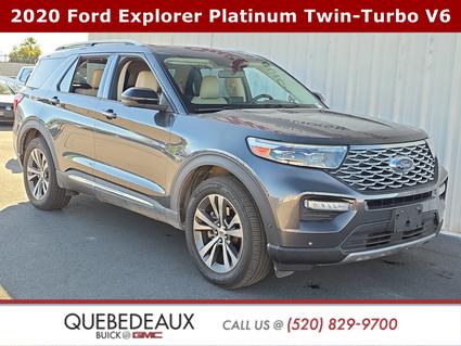 2020 Ford Explorer Tucson AZ