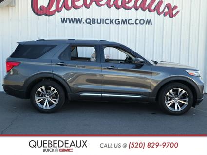 2020 Ford Explorer Tucson AZ