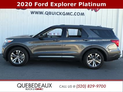 2020 Ford Explorer Tucson AZ