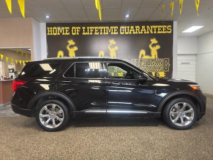 2020 Ford Explorer Rock Springs WY
