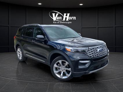 2020 Ford Explorer Sheboygan WI