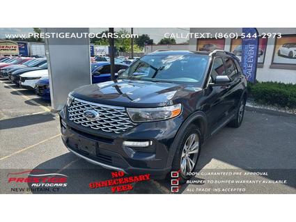 2020 Ford Explorer New Britain CT