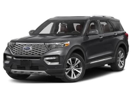 2021 Ford Explorer Fargo ND