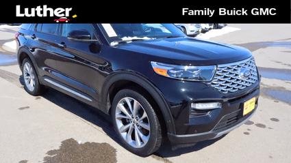 2021 Ford Explorer Fargo ND