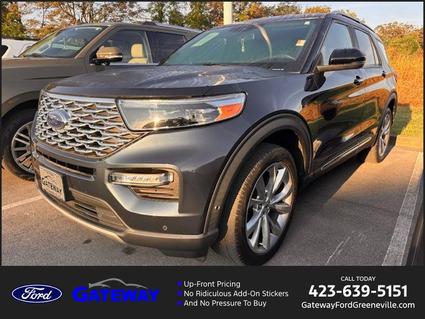 2022 Ford Explorer Greeneville TN