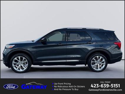 2022 Ford Explorer Greeneville TN