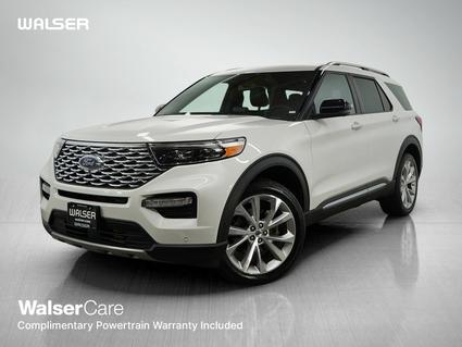 2022 Ford Explorer Minneapolis MN