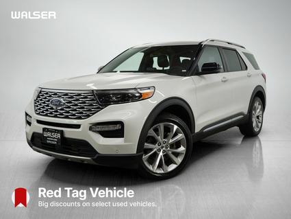 2022 Ford Explorer Minneapolis MN