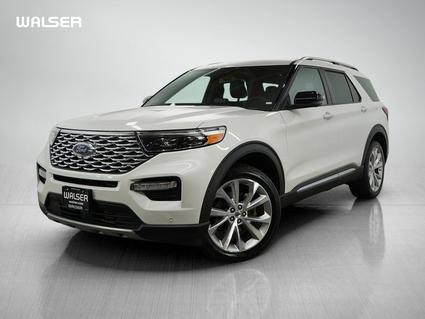 2022 Ford Explorer Minneapolis MN