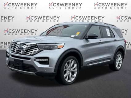 2022 Ford Explorer Pell City AL