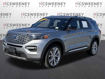 2022 Ford Explorer Pell City AL