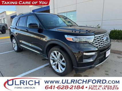 2023 Ford Explorer Pella IA