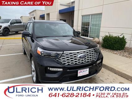 2023 Ford Explorer Pella IA
