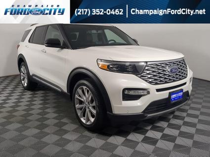 2023 Ford Explorer Champaign IL