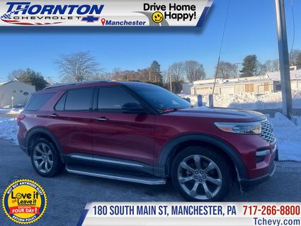 2020 Ford Explorer Manchester PA