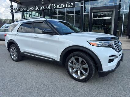 2020 Ford Explorer Roanoke VA