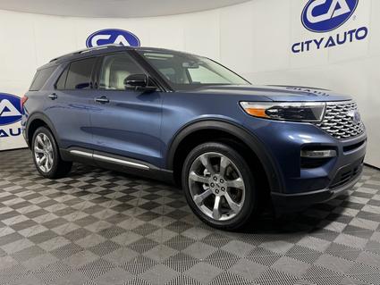 2020 Ford Explorer Memphis TN