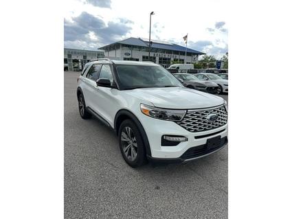 2020 Ford Explorer Virginia Beach VA