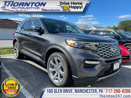 2020 Ford Explorer Manchester PA