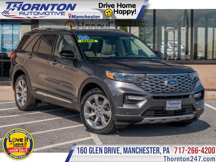 2020 Ford Explorer Manchester PA