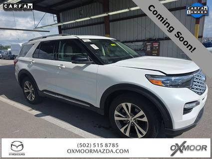 2020 Ford Explorer Louisville KY