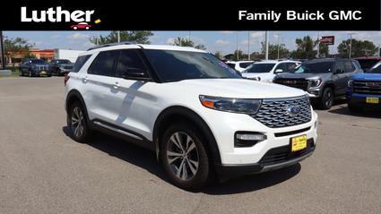 2020 Ford Explorer Fargo ND
