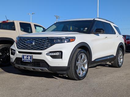 2020 Ford Explorer Sedalia MO