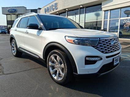 2020 Ford Explorer Yakima WA