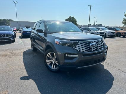 2020 Ford Explorer Jackson MS