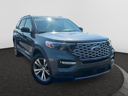 2020 Ford Explorer Jackson MS