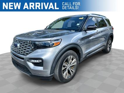 2020 Ford Explorer Jacksonville FL
