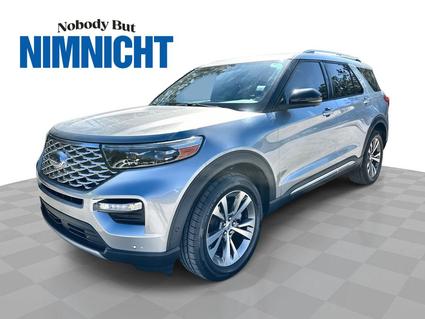 2020 Ford Explorer Jacksonville FL