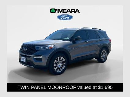 2021 Ford Explorer Denver CO