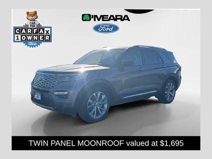 2021 Ford Explorer Denver CO