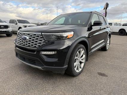 2021 Ford Explorer Idaho Falls ID