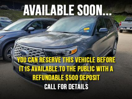 2021 Ford Explorer Clarksburg WV