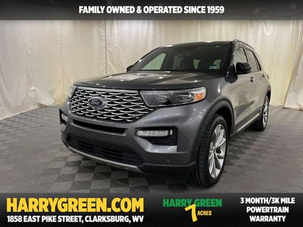 2021 Ford Explorer Clarksburg WV