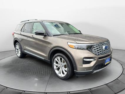 2021 Ford Explorer Coeur D'Alene ID