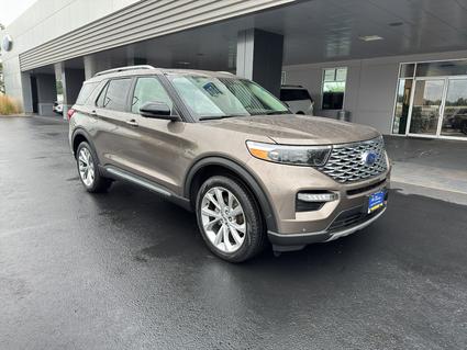 2021 Ford Explorer Coeur D'Alene ID