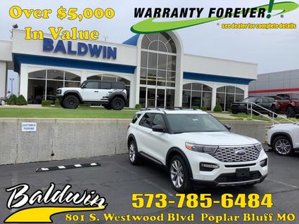2022 Ford Explorer Poplar Bluff MO