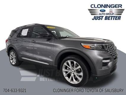 2022 Ford Explorer Salisbury NC