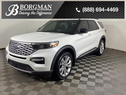2022 Ford Explorer Grandville MI