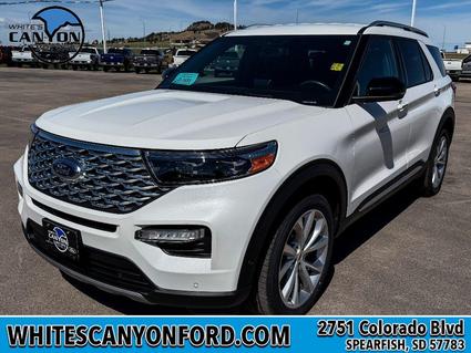 2022 Ford Explorer Spearfish SD