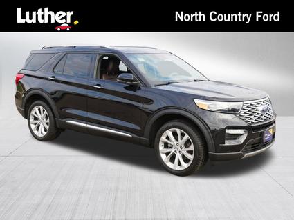 2022 Ford Explorer Minneapolis MN