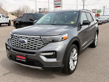 2022 Ford Explorer Rock Springs WY