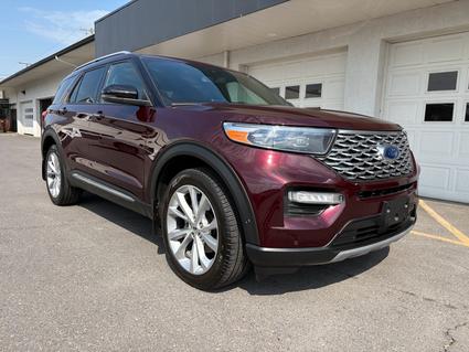 2022 Ford Explorer Provo UT