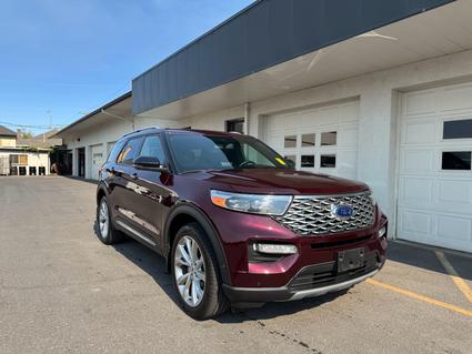 2022 Ford Explorer Provo UT